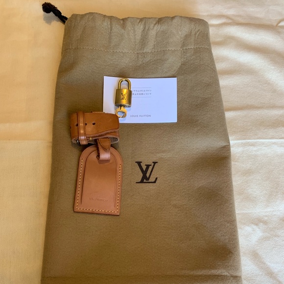 Louis Vuitton Handbags - Authentic Louis Vuitton Dust cover